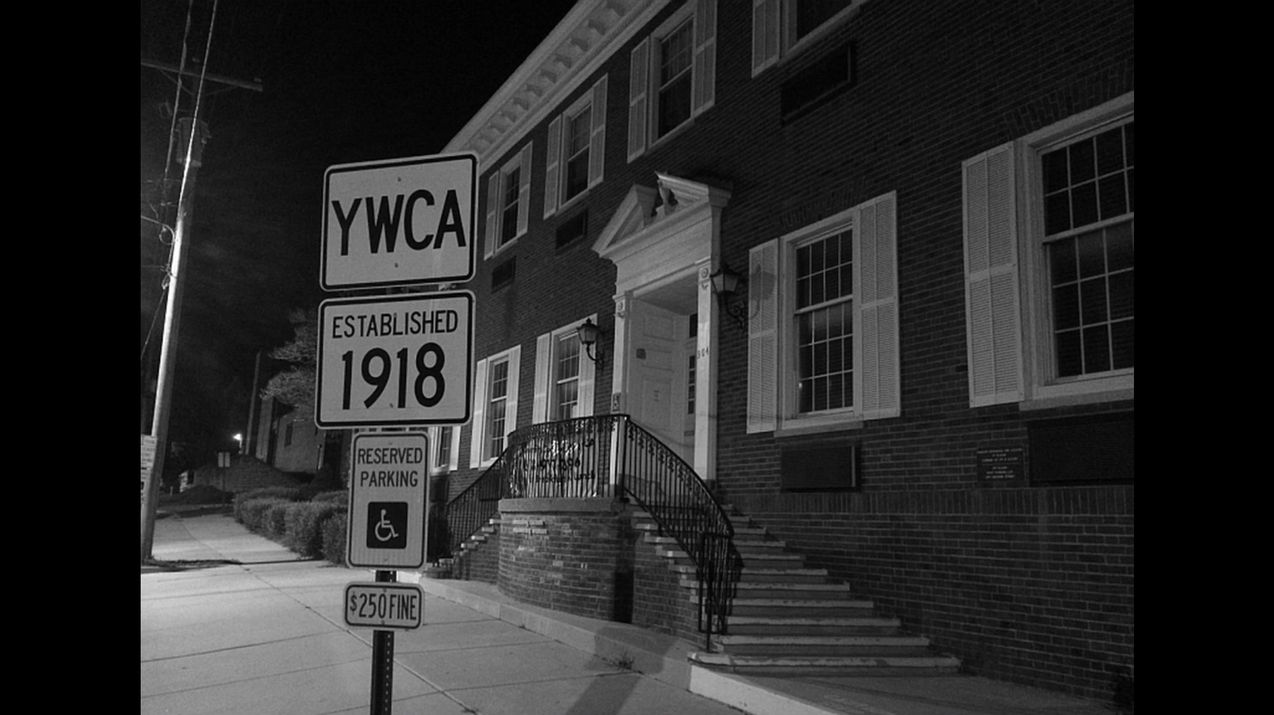 Photogenic Ghost of the Alton YWCA
